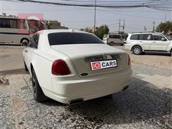 رولز رويس گوست